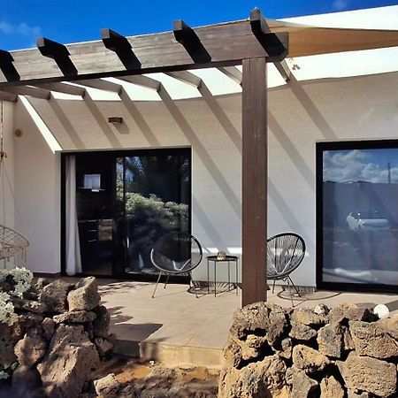 Lajares Villa Y Estudios Art Lab Exterior photo