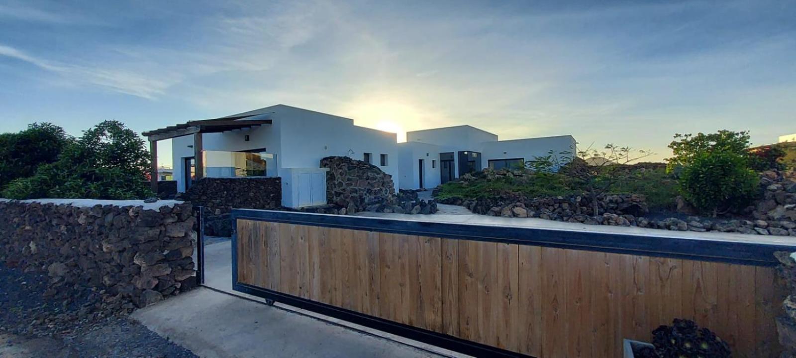 Lajares Villa Y Estudios Art Lab Exterior photo